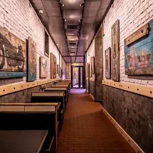 3* Hotel Art 158