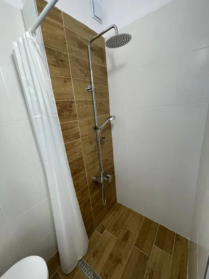 Апартаменты Top Center 